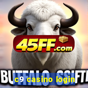 c9 casino login